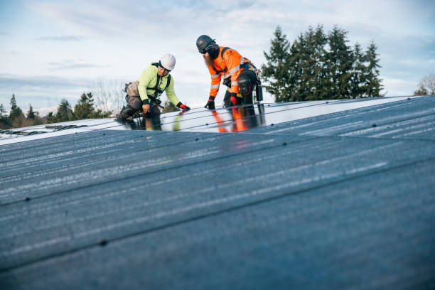 Trusted Storm Damage Roof Repair service in Pitcairn, PA - Ben Roofing and Steel LLC